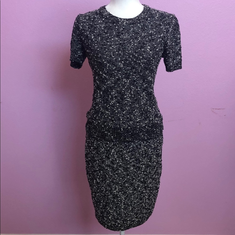 ANN TAYLOR knit skirt and top